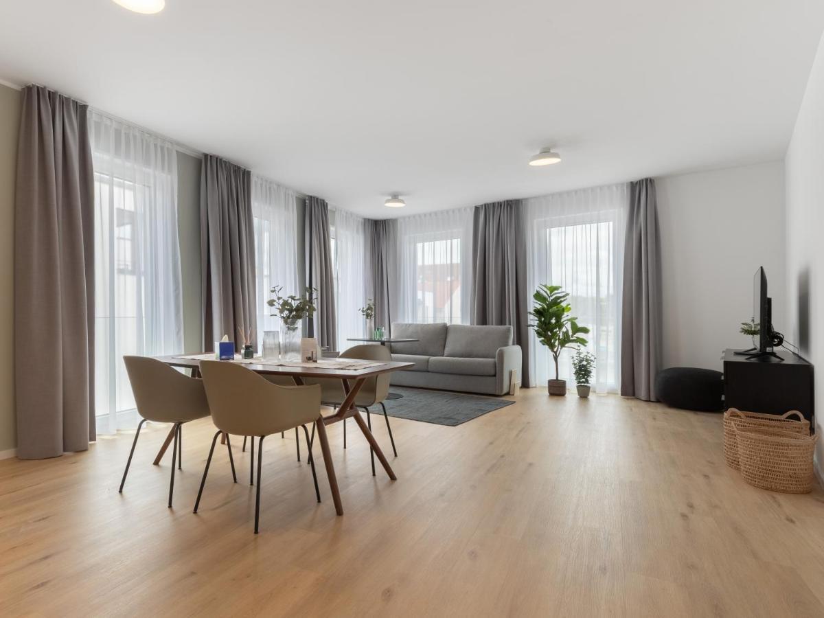 Limehome Guetersloh Eickhoffstrasse Esterno foto