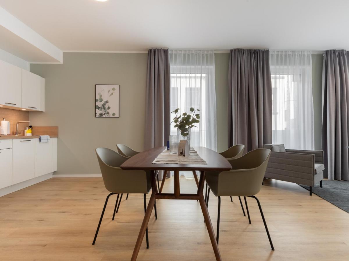 Limehome Guetersloh Eickhoffstrasse Esterno foto