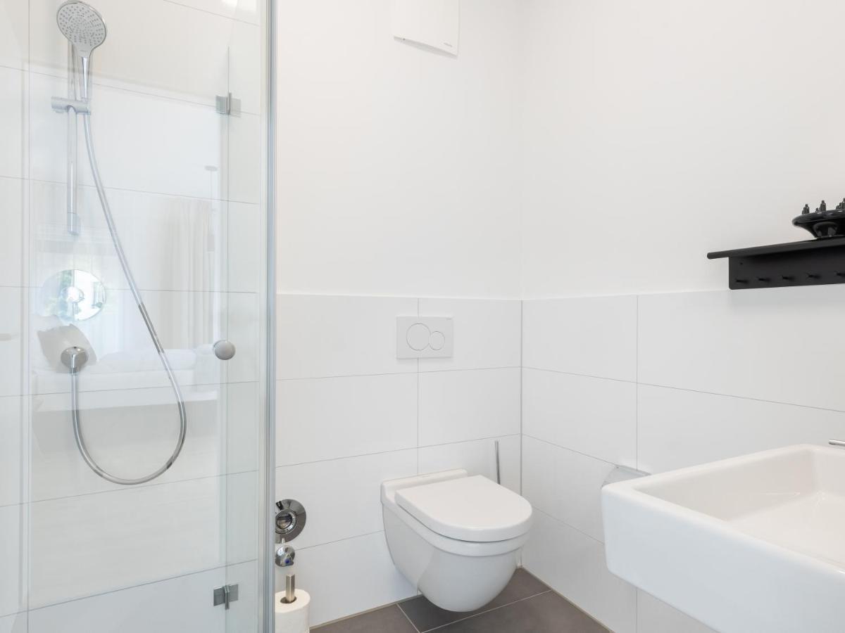 Limehome Guetersloh Eickhoffstrasse Esterno foto