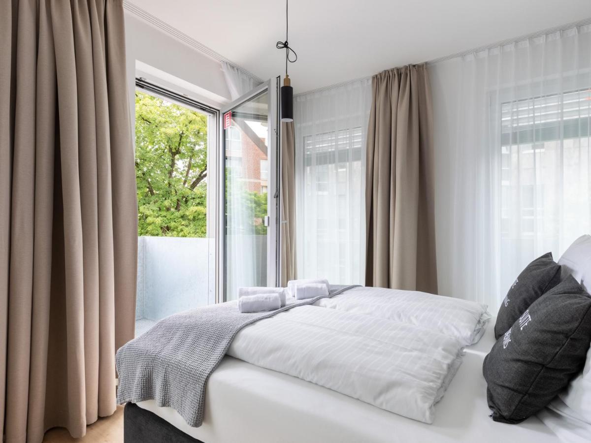 Limehome Guetersloh Eickhoffstrasse Esterno foto