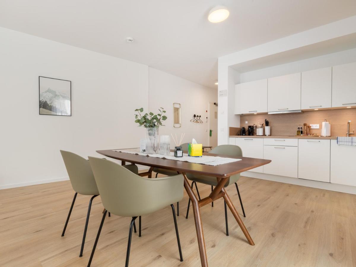 Limehome Guetersloh Eickhoffstrasse Esterno foto