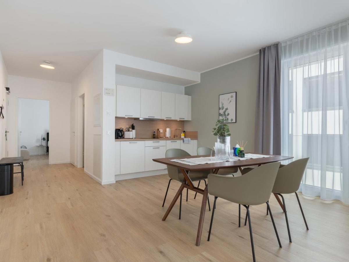 Limehome Guetersloh Eickhoffstrasse Esterno foto