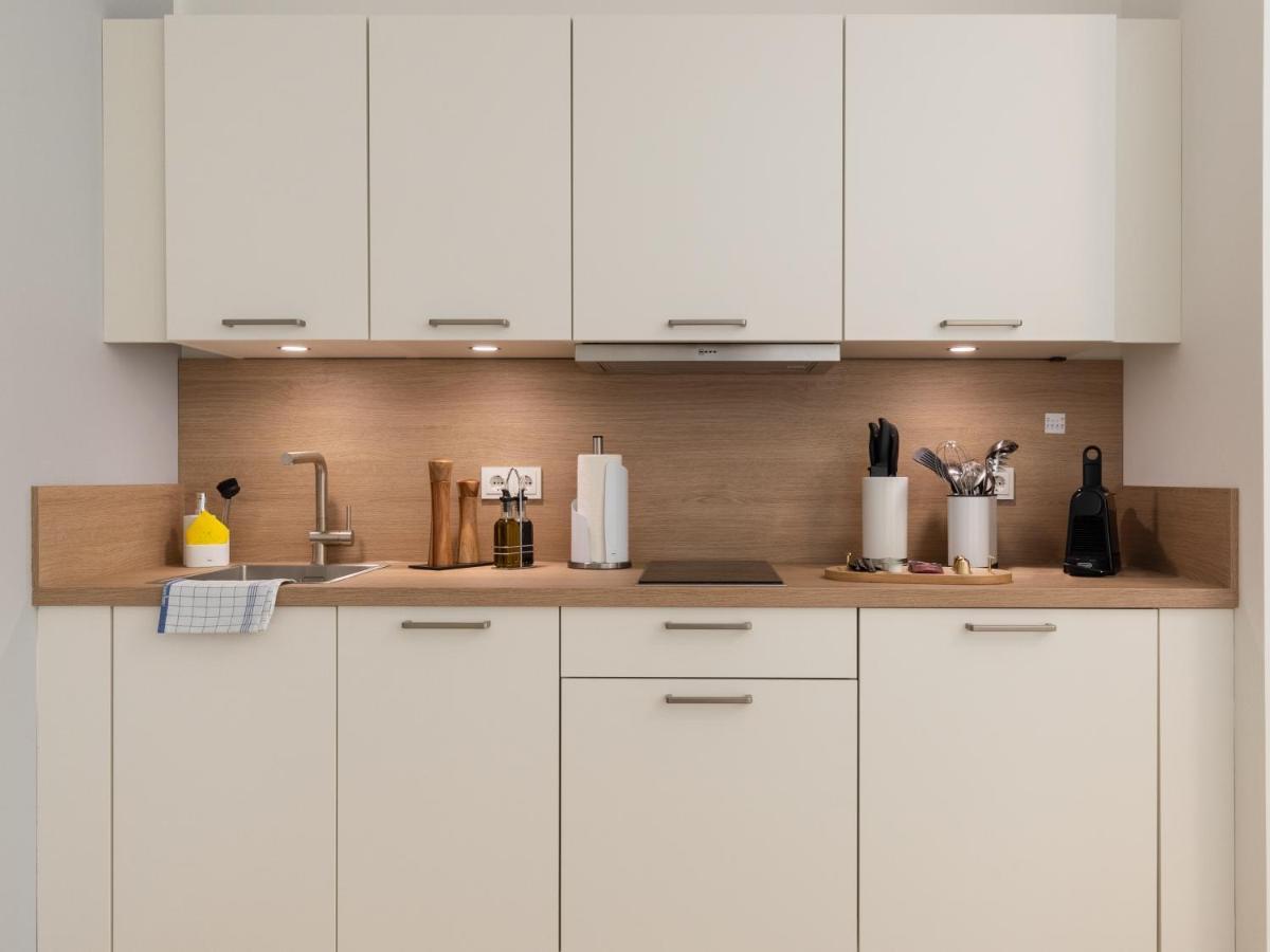 Limehome Guetersloh Eickhoffstrasse Esterno foto