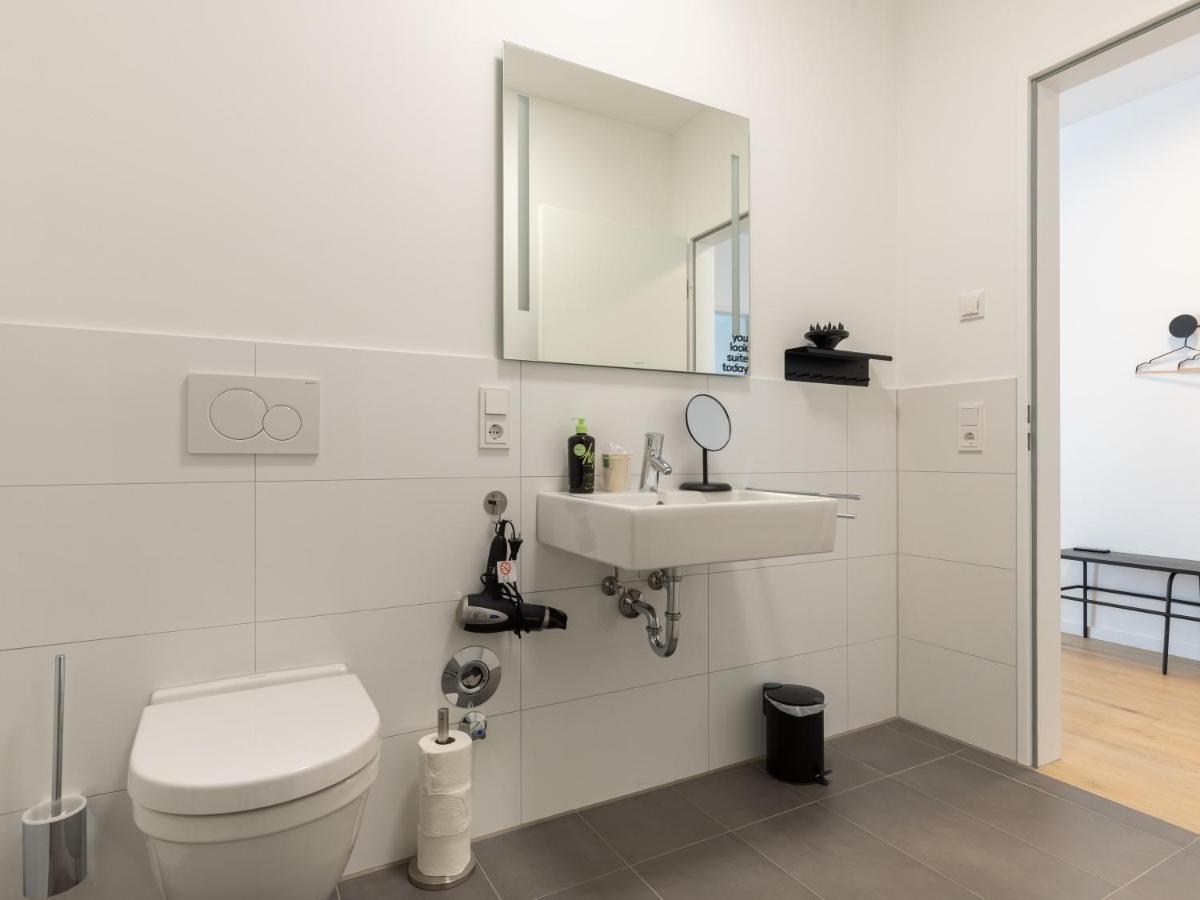 Limehome Guetersloh Eickhoffstrasse Esterno foto