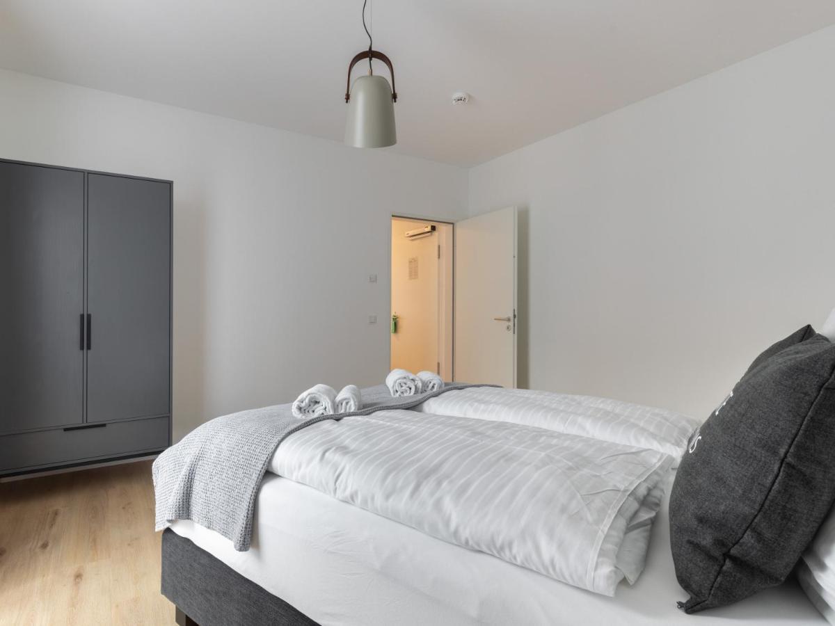 Limehome Guetersloh Eickhoffstrasse Esterno foto