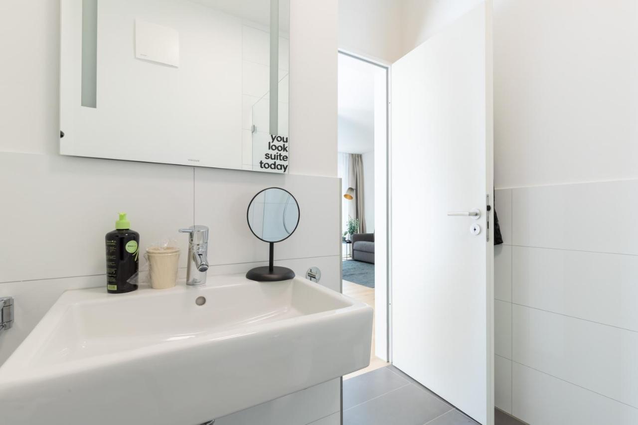 Limehome Guetersloh Eickhoffstrasse Esterno foto