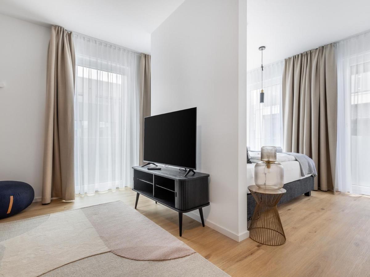 Limehome Guetersloh Eickhoffstrasse Esterno foto