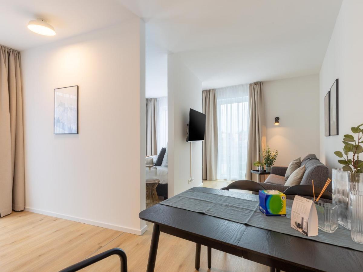 Limehome Guetersloh Eickhoffstrasse Esterno foto