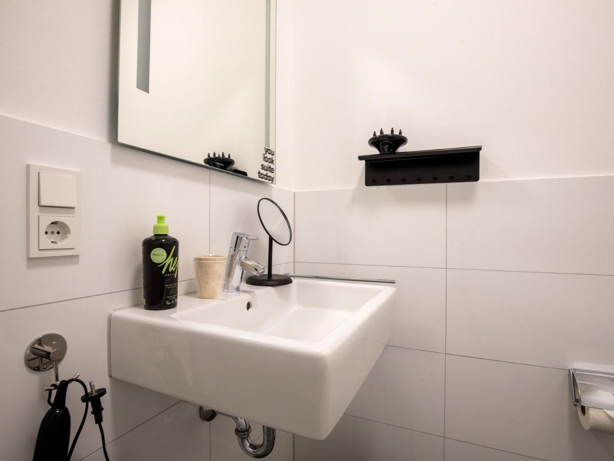 Limehome Guetersloh Eickhoffstrasse Esterno foto