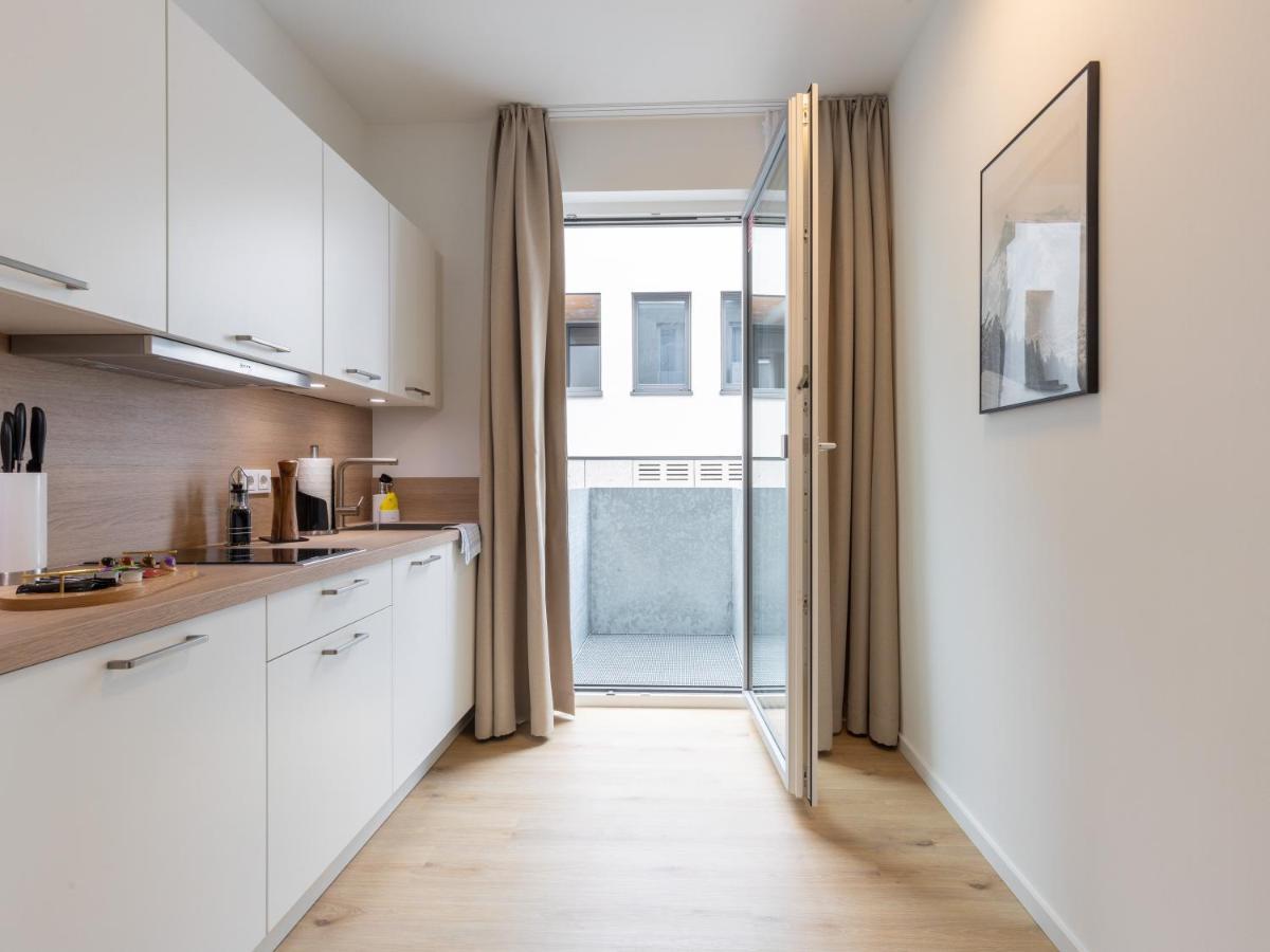 Limehome Guetersloh Eickhoffstrasse Esterno foto