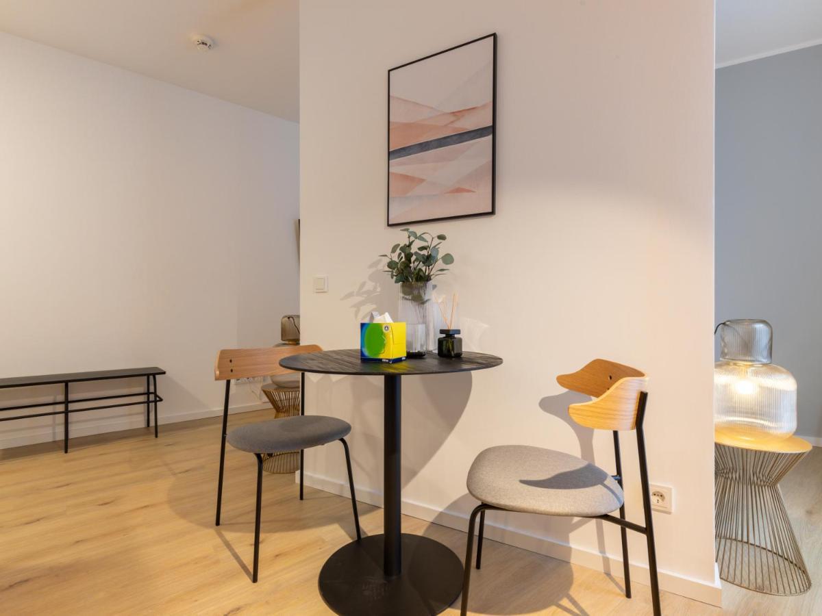 Limehome Guetersloh Eickhoffstrasse Esterno foto