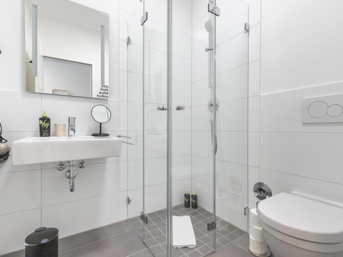 Limehome Guetersloh Eickhoffstrasse Esterno foto