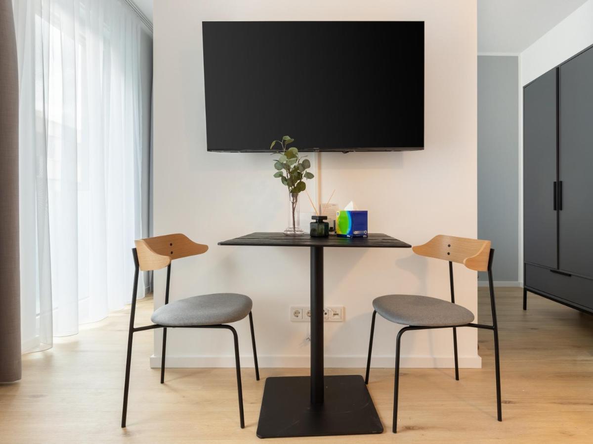 Limehome Guetersloh Eickhoffstrasse Esterno foto