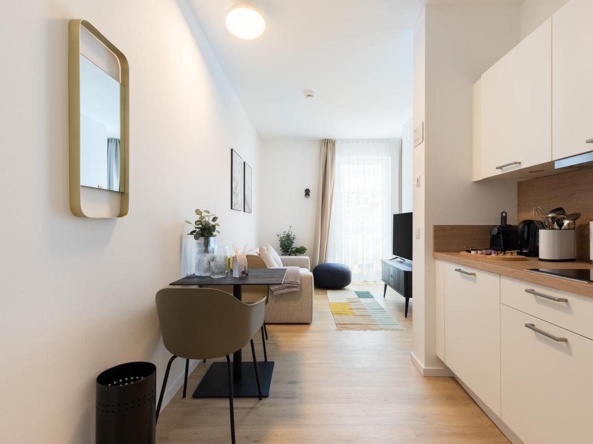 Limehome Guetersloh Eickhoffstrasse Esterno foto