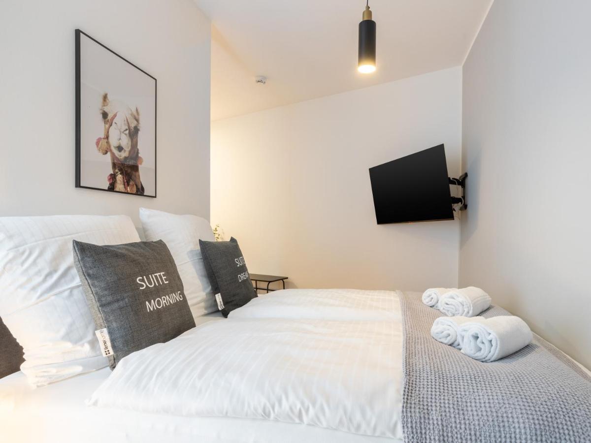Limehome Guetersloh Eickhoffstrasse Esterno foto