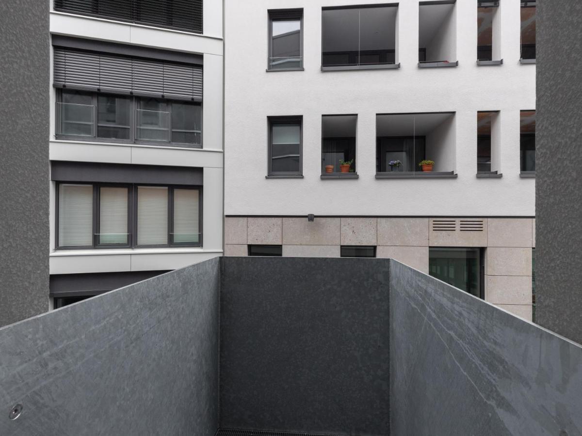 Limehome Guetersloh Eickhoffstrasse Esterno foto