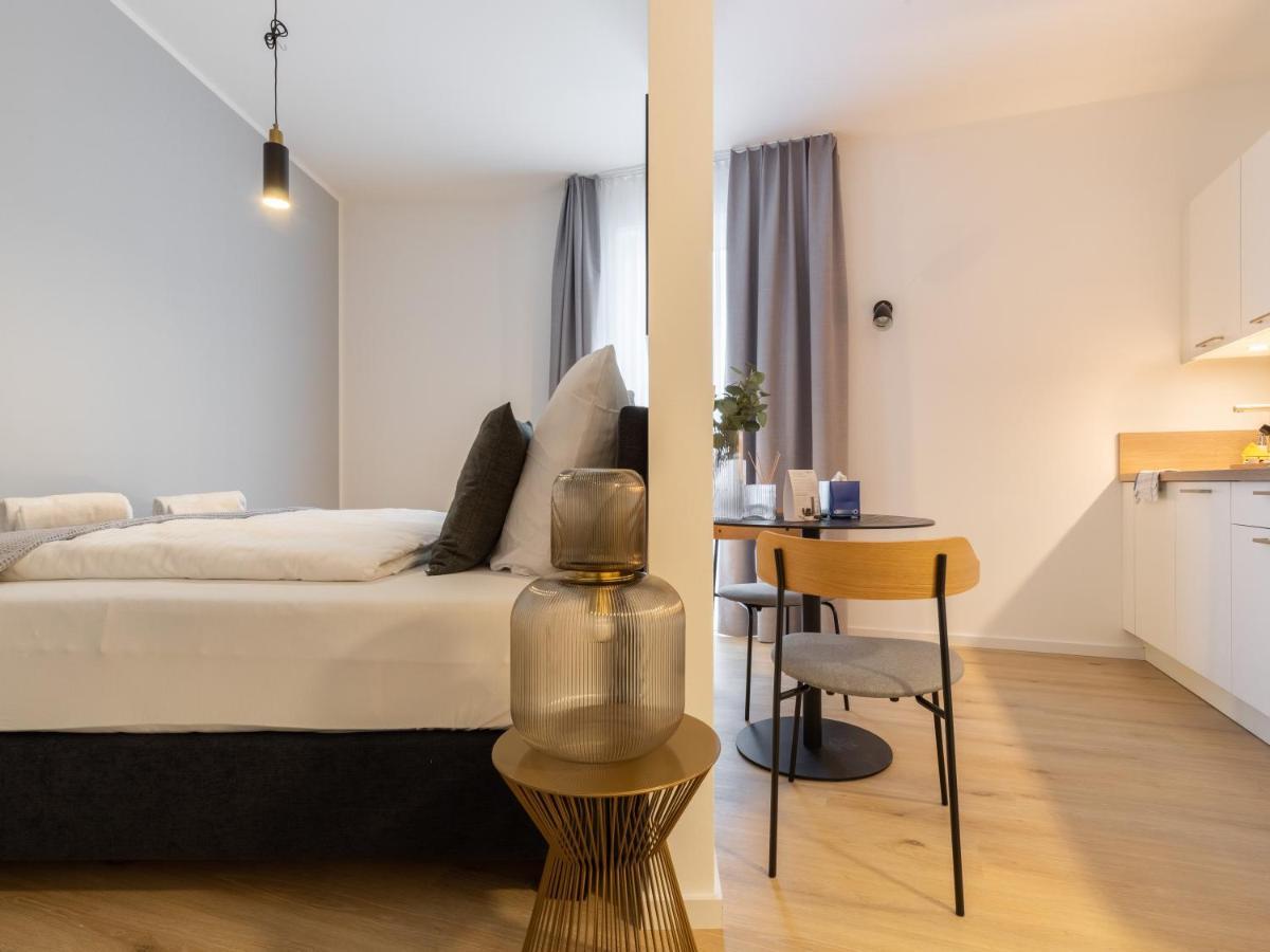 Limehome Guetersloh Eickhoffstrasse Esterno foto